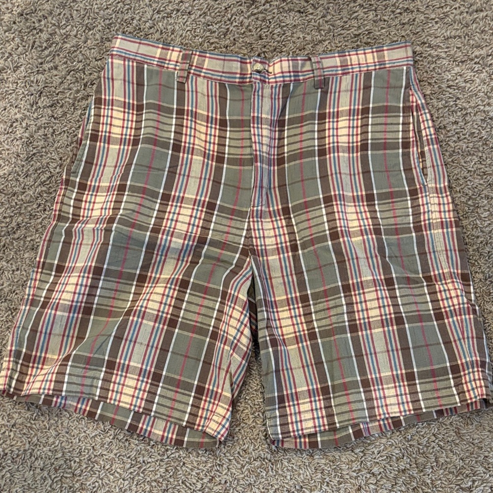 EUC Plaid Men's Shorts